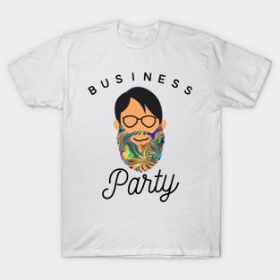 Business Party T-Shirt